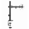 Brat singular pentru monitor cu montare de masa 17”-32” Gembird MA-D1-03 Brat singular pentru monitor cu montare de masa 17”-32” Gembird MA-D1-03