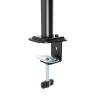 Suport reglabil de birou pentru 4 monitoare 13”-32” Gembird MA-D4-01 Suport reglabil de birou pentru 4 monitoare 13”-32” Gembird MA-D4-01