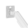 Suport reglabil pentru montarea de masa a display-ului 17”-32” Gembird MA-DA1-04-W Suport reglabil pentru montarea de masa a display-ului 17”-32” Gembird MA-DA1-04-W