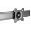Suport reglabil de perete pentru 3 monitoare up to 17-27” Gembird MA-WA3-01 Suport reglabil de perete pentru 3 monitoare up to 17-27” Gembird MA-WA3-01