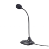 Gembird MIC-205 Desktop microphone with flexible gooseneck and practical on/off switch, Frequency: 50 Hz - 16 kHz, Sensitivity: - 54 +/- 3 db, Voltage: 4.5 V, 3 Gembird MIC-205 Desktop microphone with flexible gooseneck and practical on/off switch, Frequency: 50 Hz - 16 kHz, Sensitivity: - 54 +/- 3 db, Voltage: 4.5 V, 3
