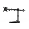 Suport de masa pentru doua monitoruri 13”-32” Gembird MS-D2ST-02 Suport de masa pentru doua monitoruri 13”-32” Gembird MS-D2ST-02