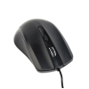 Gembird MUS-4B-01, Optical Mouse, 1200dpi, USB, 1.35 m cable, Black Gembird MUS-4B-01, Optical Mouse, 1200dpi, USB, 1.35 m cable, Black