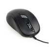 Gembird MUS-6B-01, Optical Mouse, 6-button, 1600dpi, USB, Black Gembird MUS-6B-01, Optical Mouse, 6-button, 1600dpi, USB, Black