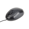 Gembird MUS-U-01, Optical Mouse, 1000dpi, USB, Cable length: 1.25 m, Black Gembird MUS-U-01, Optical Mouse, 1000dpi, USB, Cable length: 1.25 m, Black