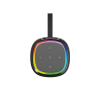 Boxa portabila Gembird SPK-BT-LED-08S/ 5W / Bluetooth / microSD / USB / 800 mAh Boxa portabila Gembird SPK-BT-LED-08S/ 5W / Bluetooth / microSD / USB / 800 mAh