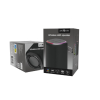 Boxa portabila Gembird SPK-BT-LED-08S/ 5W / Bluetooth / microSD / USB / 800 mAh Boxa portabila Gembird SPK-BT-LED-08S/ 5W / Bluetooth / microSD / USB / 800 mAh