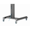 Suport de podea 37” - 70”, Gembird ”TVS-70T-02”, Black Suport de podea 37” - 70”, Gembird ”TVS-70T-02”, Black