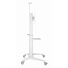 Suport de podea 37” - 70”, Gembird ”TVS-70T-02-W”, White Suport de podea 37” - 70”, Gembird ”TVS-70T-02-W”, White