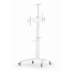 Suport de podea 37” - 70”, Gembird ”TVS-70T-02-W”, White Suport de podea 37” - 70”, Gembird ”TVS-70T-02-W”, White