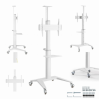 Suport de podea 37” - 70”, Gembird ”TVS-70T-02-W”, White Suport de podea 37” - 70”, Gembird ”TVS-70T-02-W”, White