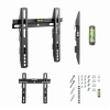 Suport TV de perete (fix) 23-42” Gembird ”WM-42F-02”, Black Suport TV de perete (fix) 23-42” Gembird ”WM-42F-02”, Black