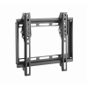 TV-Wall Mount for 23-42”- Gembird ”WM-42T-04”, up to 8 degrees tilting, max. 35 kg, distance TV to Wall: 20.5 mm, max. VESA 200 x 200, Black TV-Wall Mount for 23-42”- Gembird ”WM-42T-04”, up to 8 degrees tilting, max. 35 kg, distance TV to Wall: 20.5 mm, max. VESA 200 x 200, Black