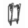 TV-Wall Mount for 23-42”- Gembird ”WM-42T-04”, up to 8 degrees tilting, max. 35 kg, distance TV to Wall: 20.5 mm, max. VESA 200 x 200, Black TV-Wall Mount for 23-42”- Gembird ”WM-42T-04”, up to 8 degrees tilting, max. 35 kg, distance TV to Wall: 20.5 mm, max. VESA 200 x 200, Black