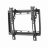 TV-Wall Mount for 23-42”- Gembird ”WM-42T-04”, up to 8 degrees tilting, max. 35 kg, distance TV to Wall: 20.5 mm, max. VESA 200 x 200, Black TV-Wall Mount for 23-42”- Gembird ”WM-42T-04”, up to 8 degrees tilting, max. 35 kg, distance TV to Wall: 20.5 mm, max. VESA 200 x 200, Black