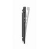 TV-Wall Mount for 23-42”- Gembird ”WM-42T-04”, up to 8 degrees tilting, max. 35 kg, distance TV to Wall: 20.5 mm, max. VESA 200 x 200, Black TV-Wall Mount for 23-42”- Gembird ”WM-42T-04”, up to 8 degrees tilting, max. 35 kg, distance TV to Wall: 20.5 mm, max. VESA 200 x 200, Black