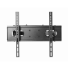 Full-motion TV-Wall Mount for 32 -55”- Gembird ”WM-55ST-04”, allows up to 60 degrees swivel and 20 degrees tilting, max. 35 kg, Distance to wall: 78 - 400 mm Full-motion TV-Wall Mount for 32 -55”- Gembird ”WM-55ST-04”, allows up to 60 degrees swivel and 20 degrees tilting, max. 35 kg, Distance to wall: 78 - 400 mm