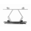 Full-motion TV-Wall Mount for 32 -55”- Gembird ”WM-55ST-04”, allows up to 60 degrees swivel and 20 degrees tilting, max. 35 kg, Distance to wall: 78 - 400 mm Full-motion TV-Wall Mount for 32 -55”- Gembird ”WM-55ST-04”, allows up to 60 degrees swivel and 20 degrees tilting, max. 35 kg, Distance to wall: 78 - 400 mm