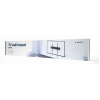 TV-Wall Mount for 37-70”- Gembird ”WM-70F-01”, Fixed, max. 40 kg, Distance TV to Wall: 25 mm, max. VESA 600 x 400, Black TV-Wall Mount for 37-70”- Gembird ”WM-70F-01”, Fixed, max. 40 kg, Distance TV to Wall: 25 mm, max. VESA 600 x 400, Black