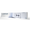 TV-Wall Mount for 37-70”- Gembird ”WM-70T-02”, Tilt, max. 40 kg, Tilting angle up to 24°, Distance TV to Wall: 53 mm, max. VESA 600 x 400, Black TV-Wall Mount for 37-70”- Gembird ”WM-70T-02”, Tilt, max. 40 kg, Tilting angle up to 24°, Distance TV to Wall: 53 mm, max. VESA 600 x 400, Black