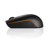 Mouse Wireless Lenovo 300/ Nano Receiver/ 1000dpi/ Optical/ Black Mouse Wireless Lenovo 300/ Nano Receiver/ 1000dpi/ Optical/ Black