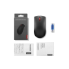 Беспроводная мышь Lenovo 150/ Nano Receiver/ 1000dpi/ Optical/ Black Беспроводная мышь Lenovo 150/ Nano Receiver/ 1000dpi/ Optical/ Black