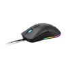 Mouse Gaming Lenovo Legion M210 RGB/ USB/ 16000dpi/ Black