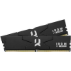 Memorie operativa GOODRAM IRDM DDR5 DEEP BLACK, 32GB (Kit of 2*16GB)