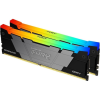 Оперативная память Kingston FURY® Renegade DDR4 RGB DDR4-3600 32GB (Kit of 2*16GB) Оперативная память Kingston FURY® Renegade DDR4 RGB DDR4-3600 32GB (Kit of 2*16GB)
