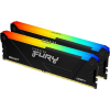 Оперативная память Kingston FURY® Beast DDR4 RGB DDR4-3600 16GB (Kit of 2*8GB) Оперативная память Kingston FURY® Beast DDR4 RGB DDR4-3600 16GB (Kit of 2*8GB)