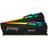 Опреативная память Kingston FURY Beast RGB EXPO DDR5 6000MHz 16GB (Kit of 2*8GB) Опреативная память Kingston FURY Beast RGB EXPO DDR5 6000MHz 16GB (Kit of 2*8GB)