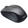 Logitech Wireless Mouse M235 Silver, Optical Mouse, Nano receiver, Silver/Black, Retail Logitech Wireless Mouse M235 Silver, Optical Mouse, Nano receiver, Silver/Black, Retail