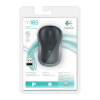 Mouse Wireless Logitech M185 Swift Grey, Grey/Black Mouse Wireless Logitech M185 Swift Grey, Grey/Black