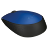 Logitech Wireless Mouse M171 Blue, Optical Mouse for Notebooks, Nano receiver, Blue, Retail Logitech Wireless Mouse M171 Blue, Optical Mouse for Notebooks, Nano receiver, Blue, Retail