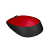 Беспроводная мышь Logitech M171 / Optical / Nano receiver / Red Беспроводная мышь Logitech M171 / Optical / Nano receiver / Red
