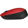 Беспроводная мышь Logitech M171 / Optical / Nano receiver / Red Беспроводная мышь Logitech M171 / Optical / Nano receiver / Red
