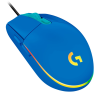 Logitech Gaming Mouse G102 LIGHTSYNC - BLUE - USB - EER - G102 LIGHTSYNC Logitech Gaming Mouse G102 LIGHTSYNC - BLUE - USB - EER - G102 LIGHTSYNC