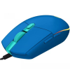 Logitech Gaming Mouse G102 LIGHTSYNC - BLUE - USB - EER - G102 LIGHTSYNC Logitech Gaming Mouse G102 LIGHTSYNC - BLUE - USB - EER - G102 LIGHTSYNC