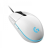 Logitech Gaming Mouse G102 LIGHTSYNC RGB lighting, 6 Programmable buttons, 200- 8000 dpi, Onboard memory, White Logitech Gaming Mouse G102 LIGHTSYNC RGB lighting, 6 Programmable buttons, 200- 8000 dpi, Onboard memory, White