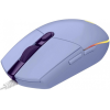 Logitech Gaming Mouse G102 LIGHTSYNC - LILAC - USB - EER - G102 LIGHTSYNC Logitech Gaming Mouse G102 LIGHTSYNC - LILAC - USB - EER - G102 LIGHTSYNC