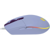 Logitech Gaming Mouse G102 LIGHTSYNC - LILAC - USB - EER - G102 LIGHTSYNC Logitech Gaming Mouse G102 LIGHTSYNC - LILAC - USB - EER - G102 LIGHTSYNC