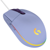 Logitech Gaming Mouse G102 LIGHTSYNC - LILAC - USB - EER - G102 LIGHTSYNC Logitech Gaming Mouse G102 LIGHTSYNC - LILAC - USB - EER - G102 LIGHTSYNC