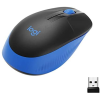 Logitech Wireless Mouse M190 Full-size - BLUE - 2.4GHZ - EMEA - M190 Logitech Wireless Mouse M190 Full-size - BLUE - 2.4GHZ - EMEA - M190