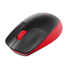 Logitech Wireless Mouse M190 Full-size - RED - 2.4GHZ - EMEA - M190 Logitech Wireless Mouse M190 Full-size - RED - 2.4GHZ - EMEA - M190