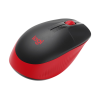 Logitech Wireless Mouse M190 Full-size - RED - 2.4GHZ - EMEA - M190 Logitech Wireless Mouse M190 Full-size - RED - 2.4GHZ - EMEA - M190