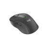 Mouse Wireless Logitech Signature M650, Graphite