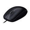 Мышь Оптическая Logitech M100, Black Мышь Оптическая Logitech M100, Black