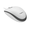 Мышь Оптическая Logitech M100, White Мышь Оптическая Logitech M100, White