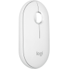 Беспроводная Мышь Logitech Pebble Mouse 2 M350s, Tonal White Беспроводная Мышь Logitech Pebble Mouse 2 M350s, Tonal White