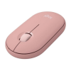 Беспроводная Мышь Logitech Pebble Mouse 2 M350s, Tonal Rose Беспроводная Мышь Logitech Pebble Mouse 2 M350s, Tonal Rose